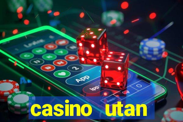 casino utan spelpaus med bankid